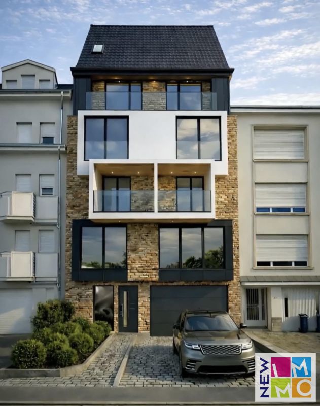 Studio with 1 room to sell in Luxembourg-Bonnevoie