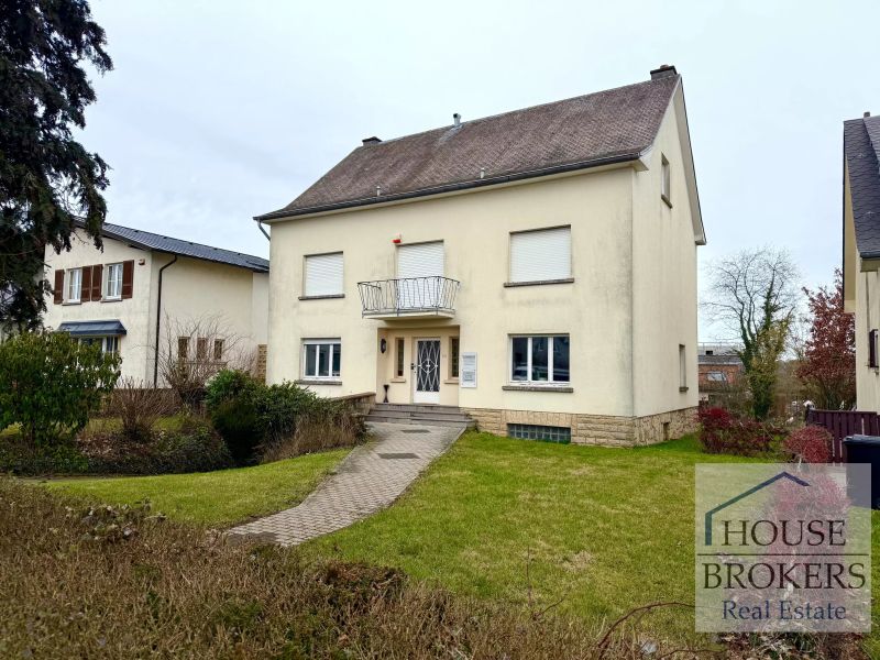 House with 4 rooms to sell in Capellen