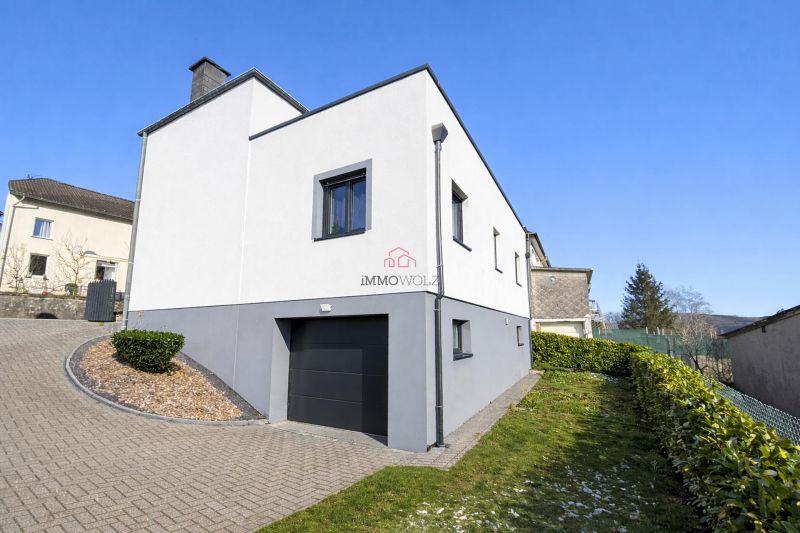 House with 3 rooms to sell in Wiltz