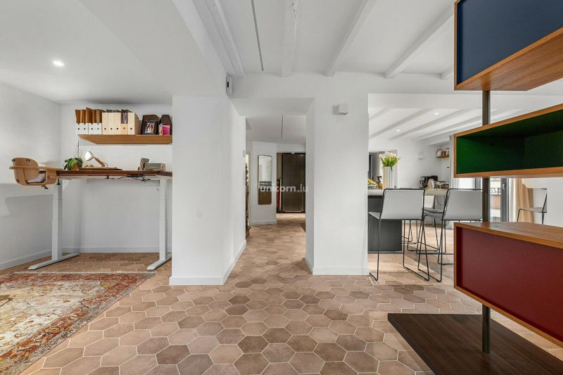 Duplex with 3 rooms to sell in Bissen