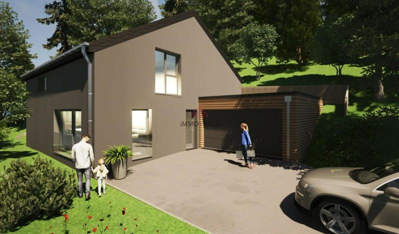 House with 3 rooms to sell in Vianden