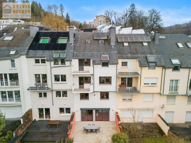 House with 5 rooms to sell in Luxembourg-Dommeldange