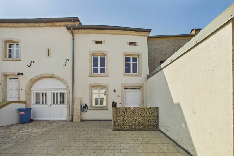 Terraced house with 3 rooms to sell in Remerschen