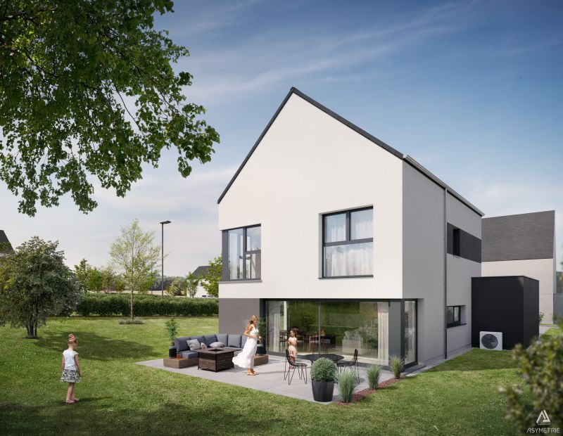 House with 3 rooms to sell in Welfrange