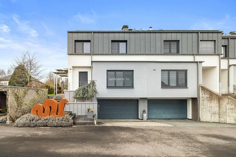 House with 3 rooms to sell in Tuntange