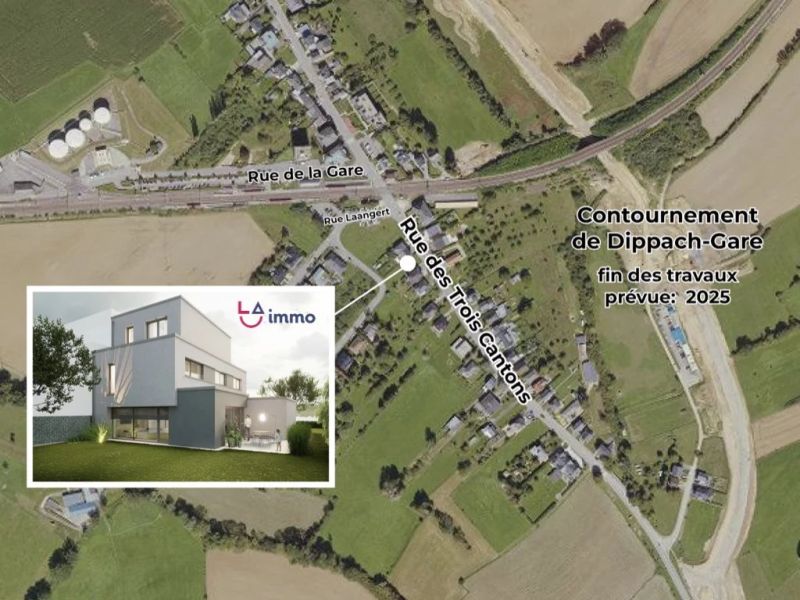 Land to sell in Dippach