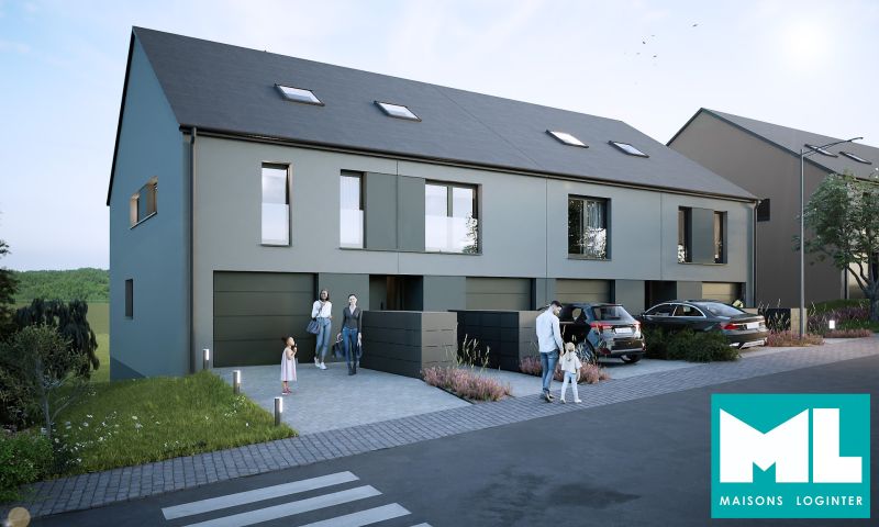 House with 3 rooms to sell in Lorentzweiler