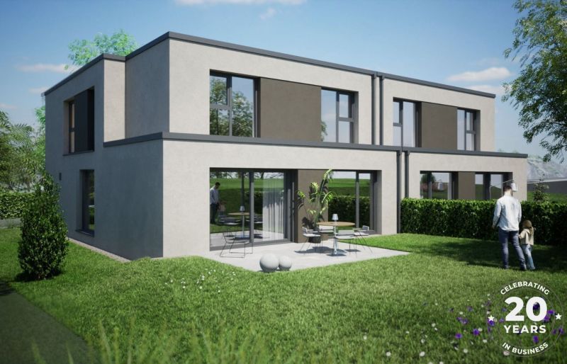 House with 4 rooms to sell in Filsdorf