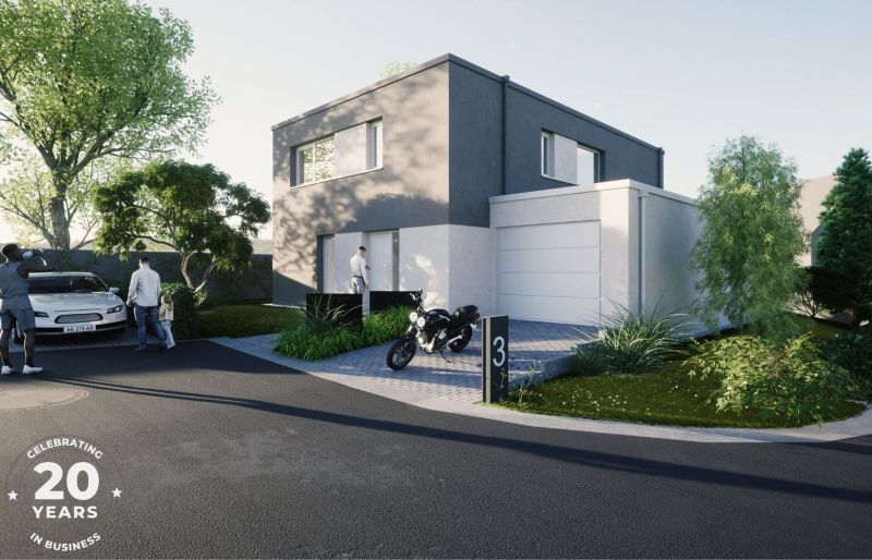 House with 4 rooms to sell in Filsdorf