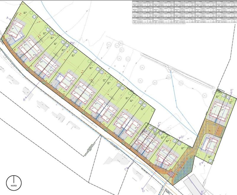 Building land to sell in Filsdorf