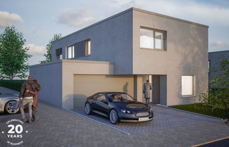 House with 4 rooms to sell in Hautcharage