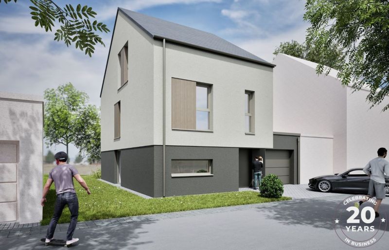 House with 3 rooms to sell in Hellange