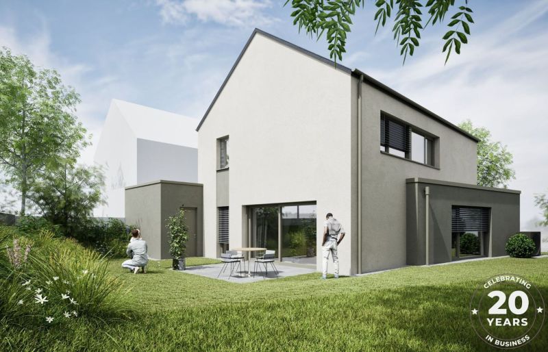 House with 4 rooms to sell in Hellange