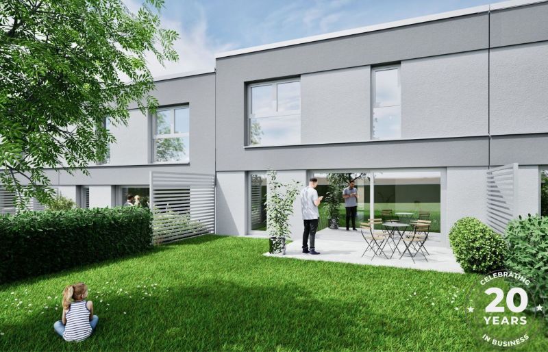 Semi-detached house with 3 rooms to sell in Mondercange