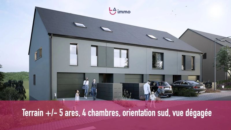 House with 4 rooms to sell in Blaschette