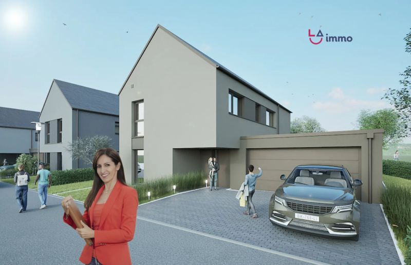 House with 4 rooms to sell in Sprinkange