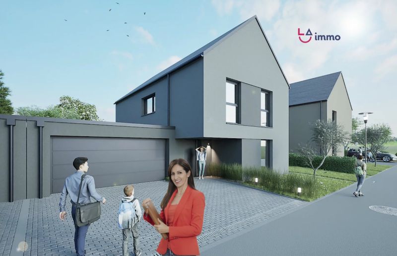 House with 4 rooms to sell in Sprinkange