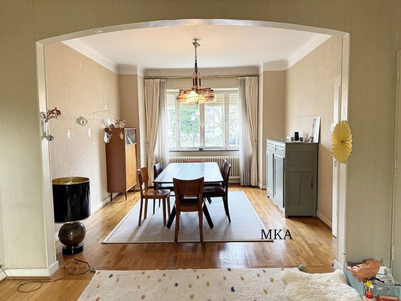 Town house with 4 rooms to sell in Howald