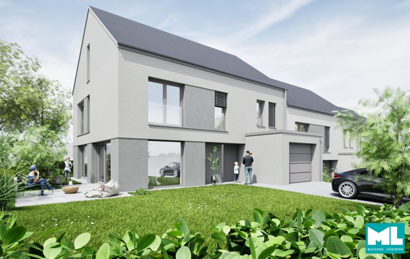 House with 4 rooms to sell in Stegen