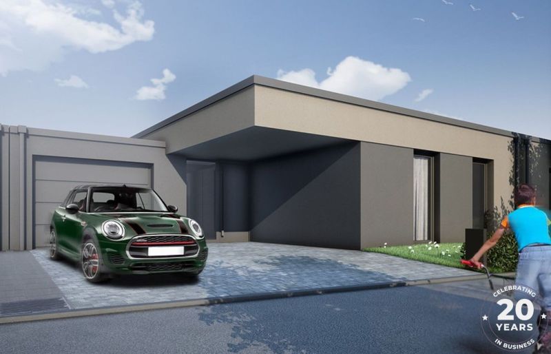 House with 4 rooms to sell in Stegen