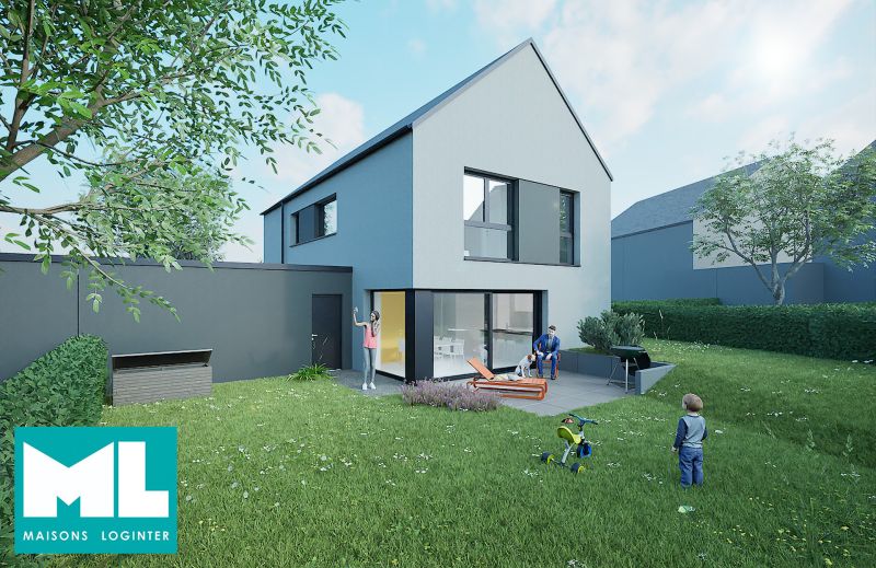 House with 4 rooms to sell in Dippach