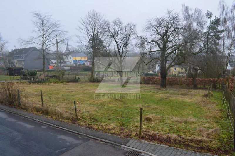 Building land to sell in Boulaide