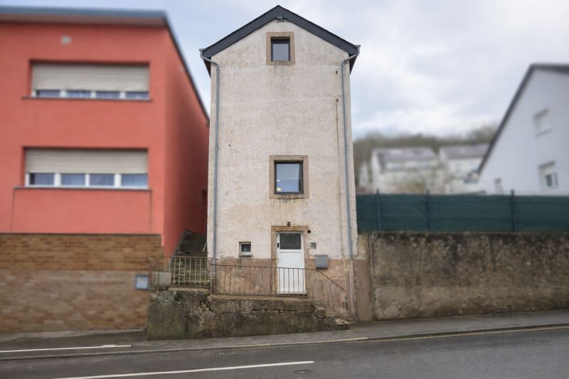 House with 2 rooms to sell in Rodange