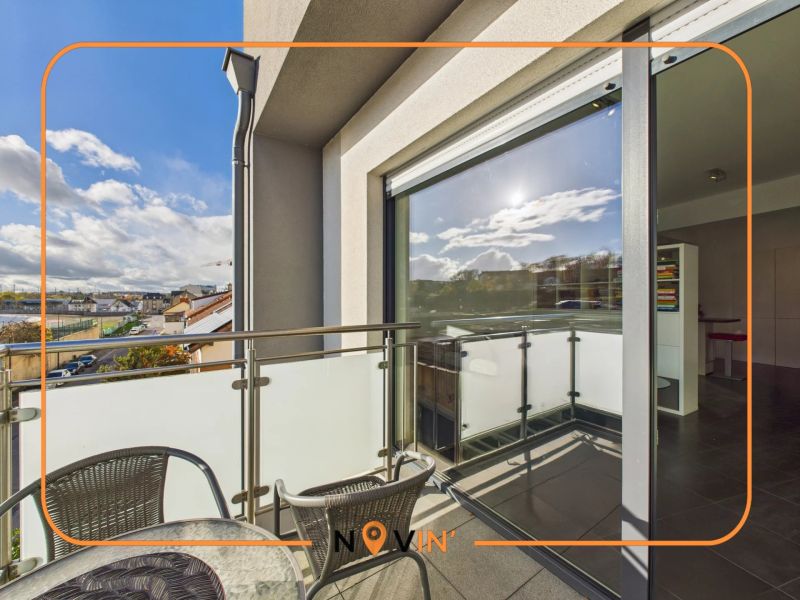 Apartment with 1 room to sell in Luxembourg-Hollerich