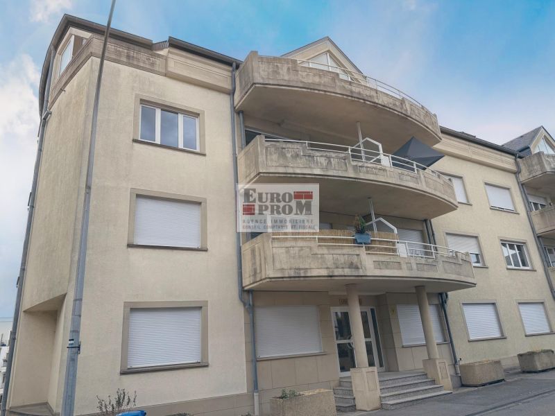 Apartment with 2 rooms to sell in Bettembourg