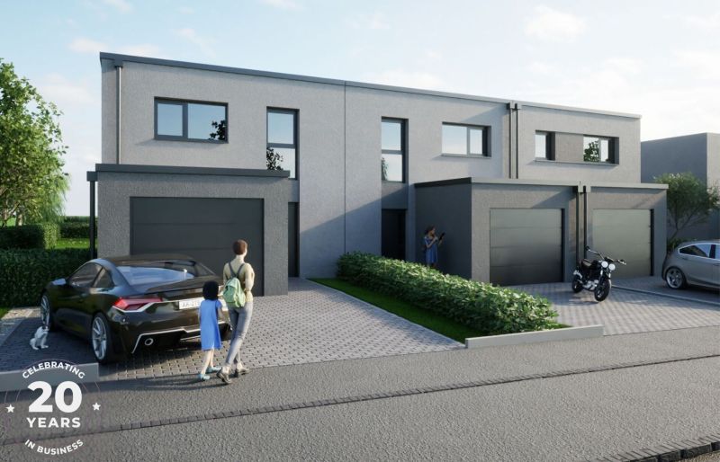 House with 3 rooms to sell in Filsdorf