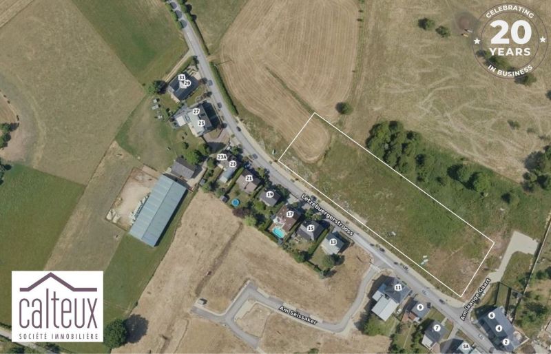 Building land to sell in Filsdorf