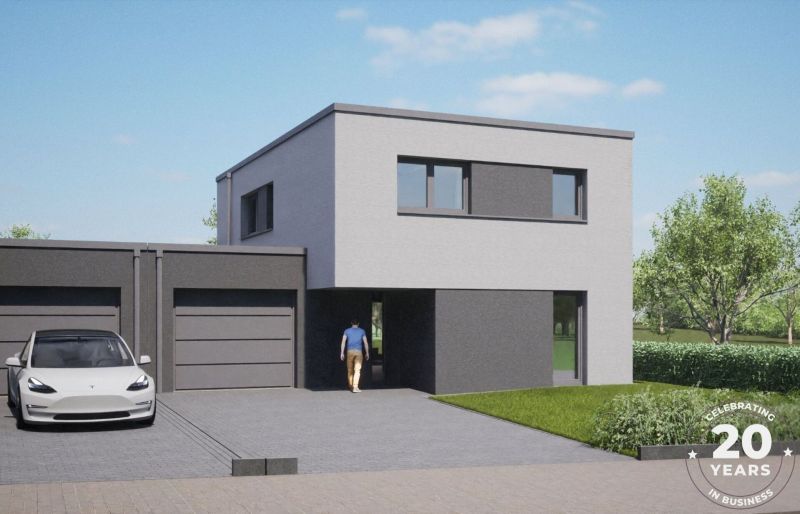 House with 3 rooms to sell in Filsdorf