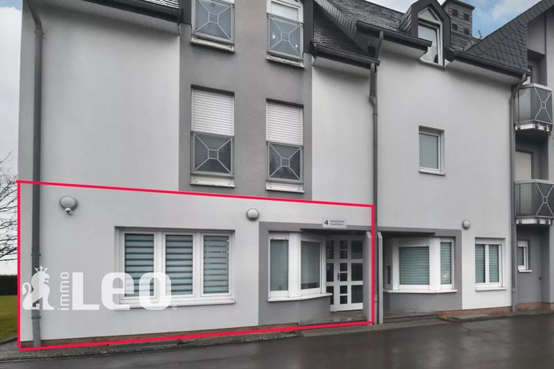 Apartment with 3 rooms to sell in Hoscheid-Dickt