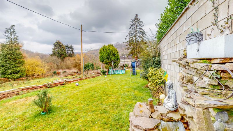 Detached house with 3 rooms to sell in Rodange