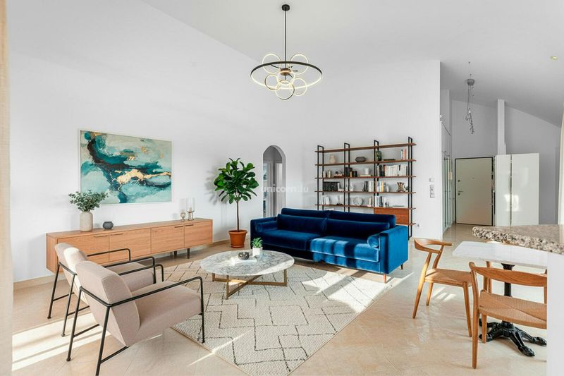 Apartment with 3 rooms to sell in Fentange