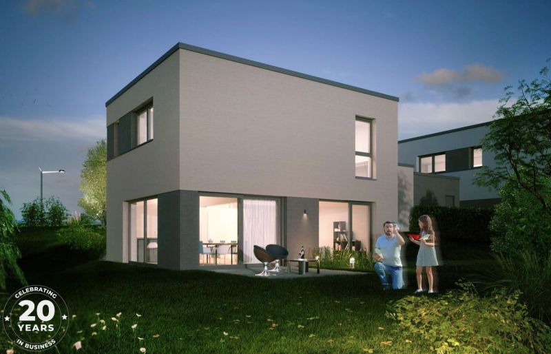 House with 4 rooms to sell in Bascharage