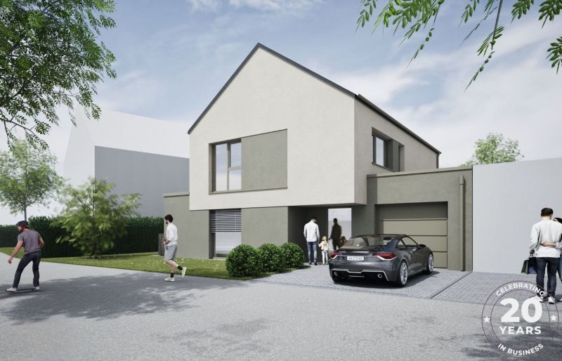 House with 4 rooms to sell in Hellange