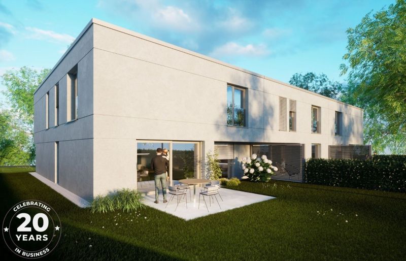 Semi-detached house with 4 rooms to sell in Mondercange