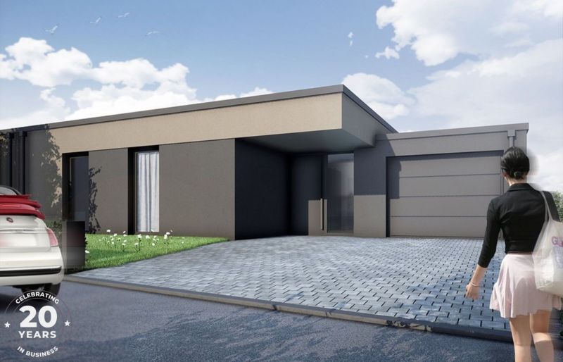 House with 4 rooms to sell in Stegen