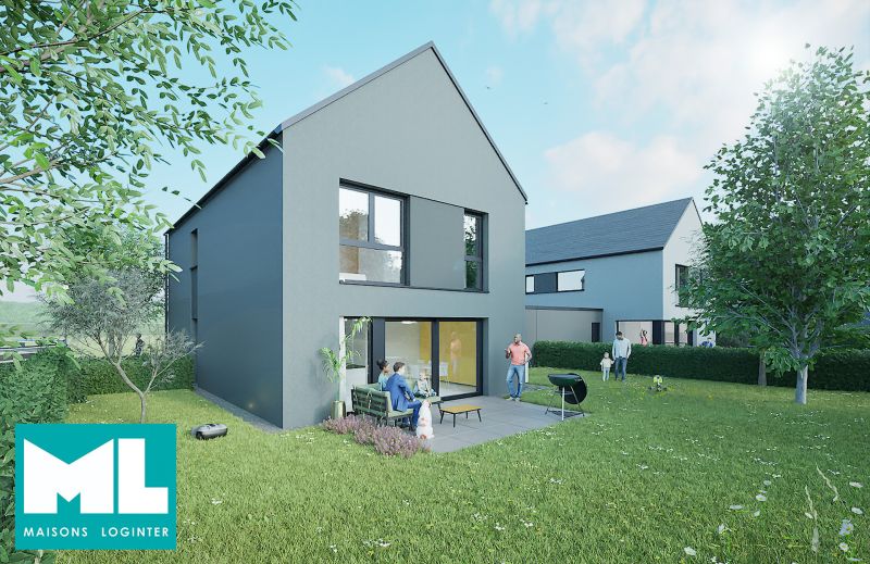 House with 4 rooms to sell in Dippach