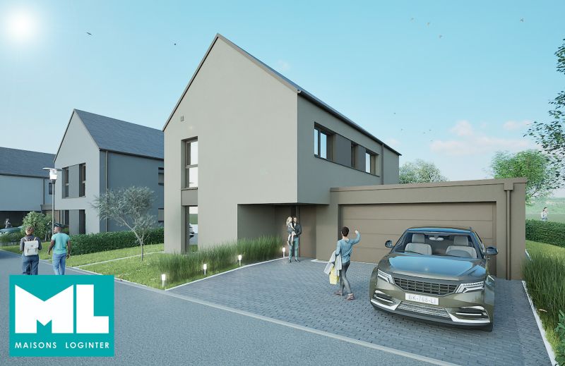 House with 4 rooms to sell in Dippach