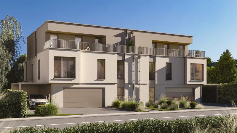 Apartment with 3 rooms to sell in Capellen