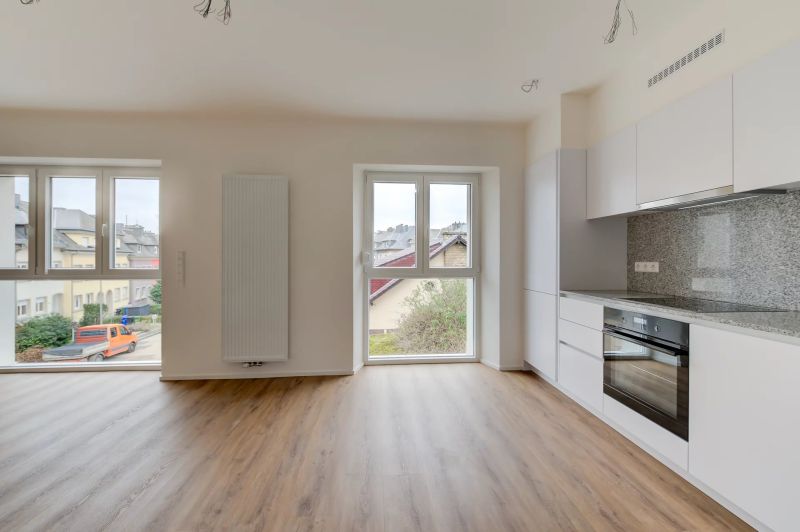 Apartment with 2 rooms to sell in Luxembourg-Bonnevoie