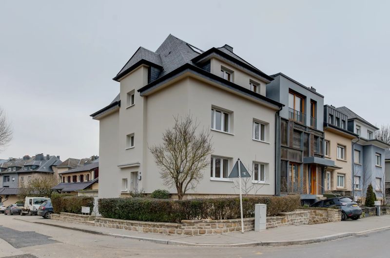 Apartment with 2 rooms to sell in Luxembourg-Bonnevoie