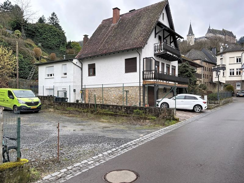 House with 4 rooms to sell in Vianden