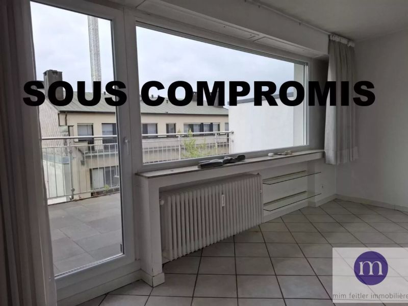 Studio to sell in Luxembourg-Ville-Haute