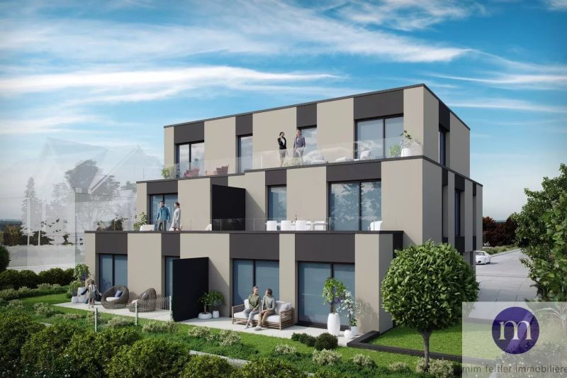 Apartment with 2 rooms to sell in Lintgen