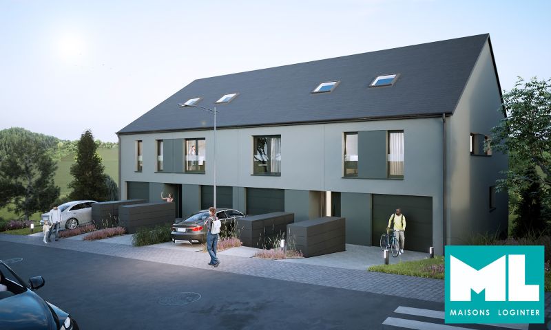 House with 3 rooms to sell in Lorentzweiler