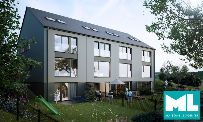 House with 4 rooms to sell in Lorentzweiler