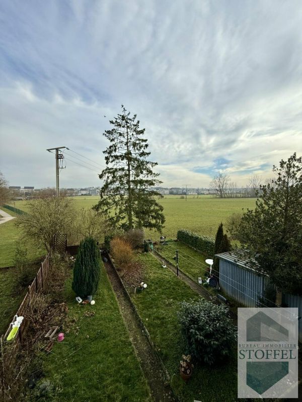 Apartment with 2 rooms to sell in Fentange